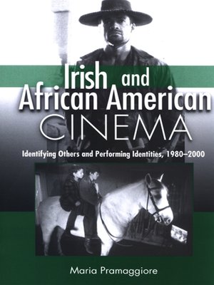 cover image of Irish and African American Cinema